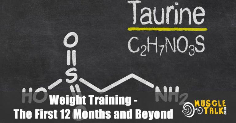 taurine benefits for liver