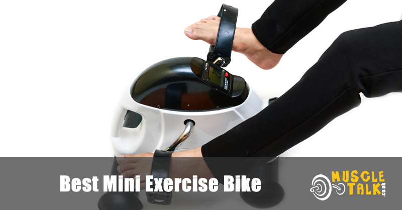 reviber mini motorised exercise bike